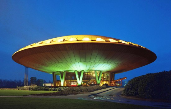 Evoluon Evoluon